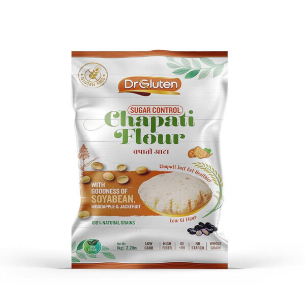 Dr. Gluten Sugar Control Flour