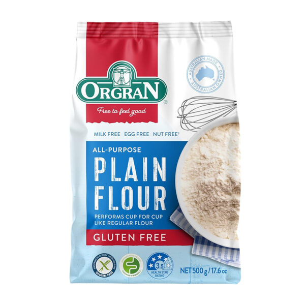 Orgran All Purpose Plain Flour