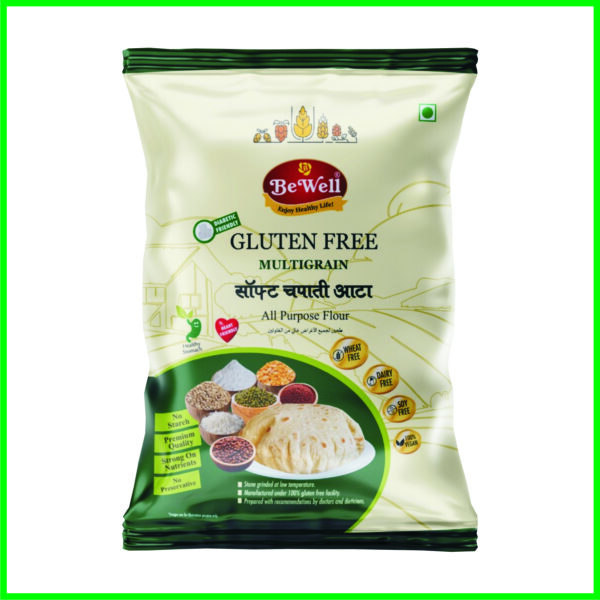 Be well  Multigrain Flour