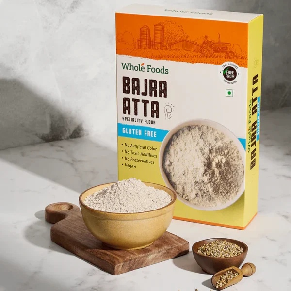 Whole Foods  Bajra Atta