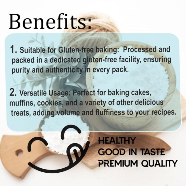 Zero-G Gluten-Free - Dalia - Image 2