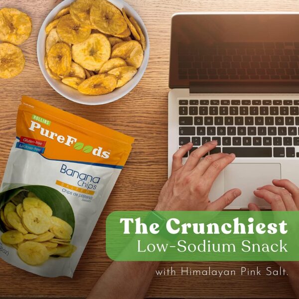 PureFoods Banana Chips - Image 3