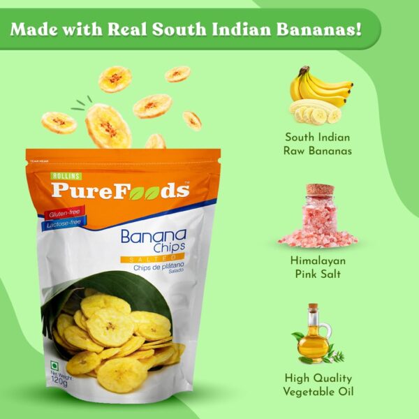 PureFoods Banana Chips - Image 4