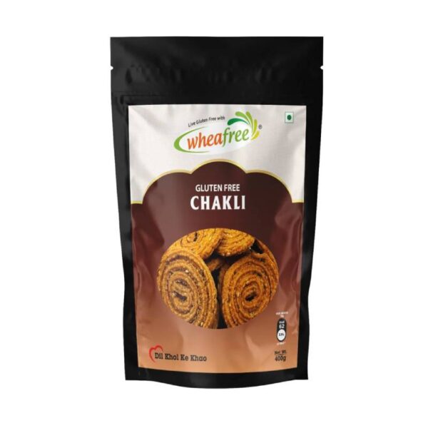 Wheafree Chakli