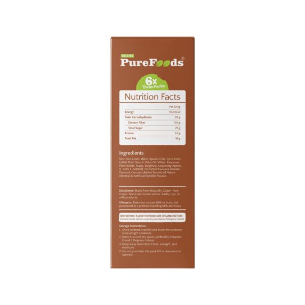 PureFoods  Classic Ajwain Cookies - Image 6