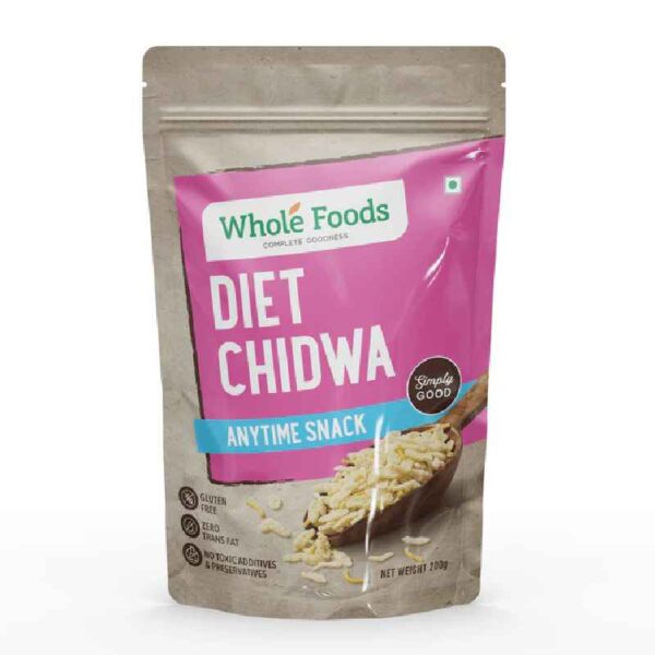 Whole Foods  Diet Chidwa