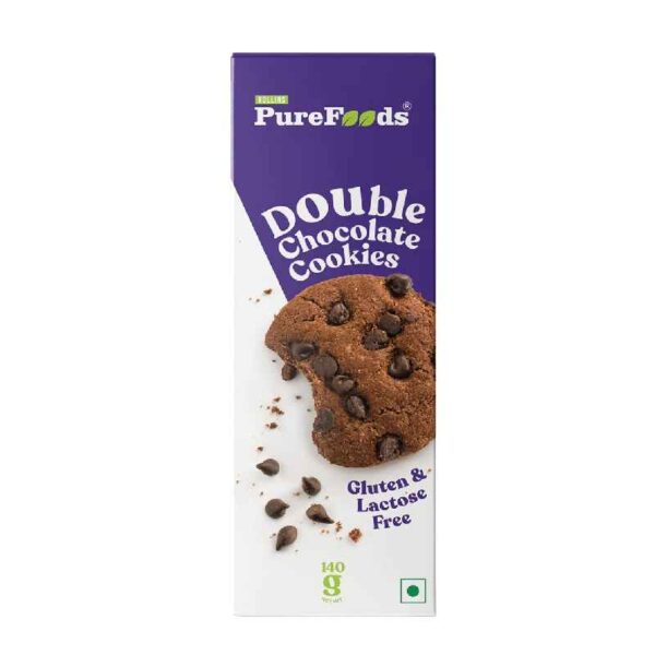 PureFoods Double Chocolate Cookies