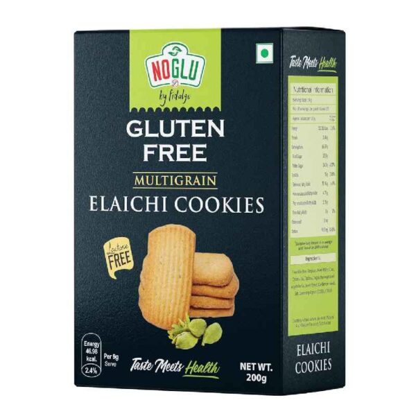 Fidalgo Elaichi Cookies
