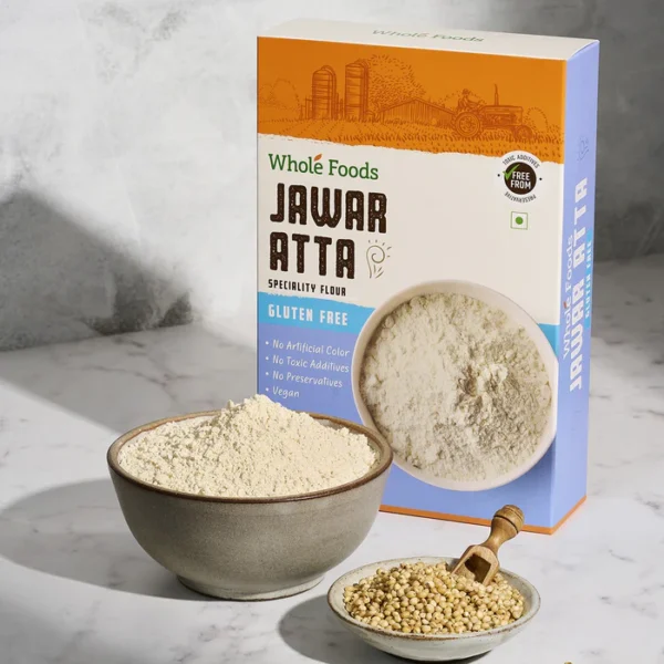 Whole Foods  Jawar Atta