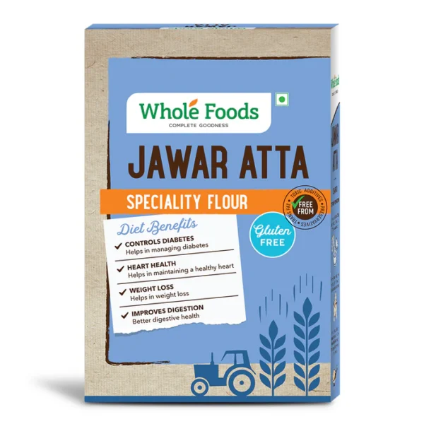 Whole Foods  Jawar Atta - Image 2