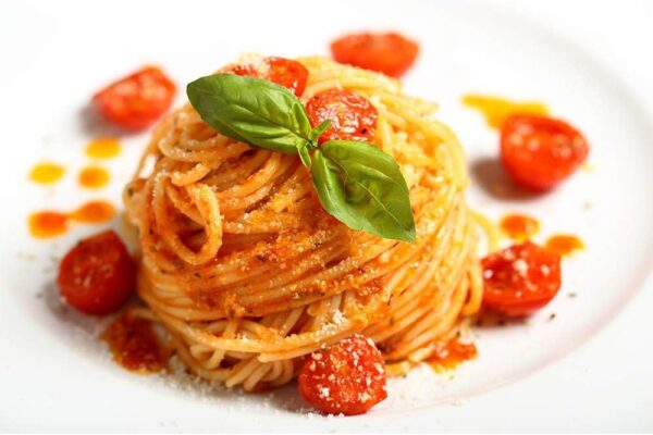 Lensi Corn & Rice Spaghetti - Image 3