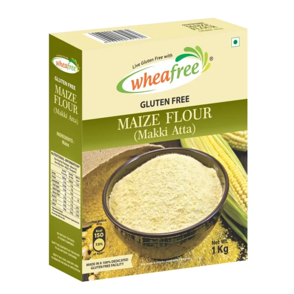 Wheafree Gluten Free Maize Flour