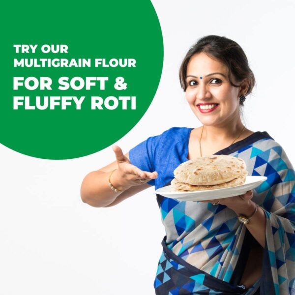 Wheafree Gluten Free Multigrain Flour 5kg - Image 2