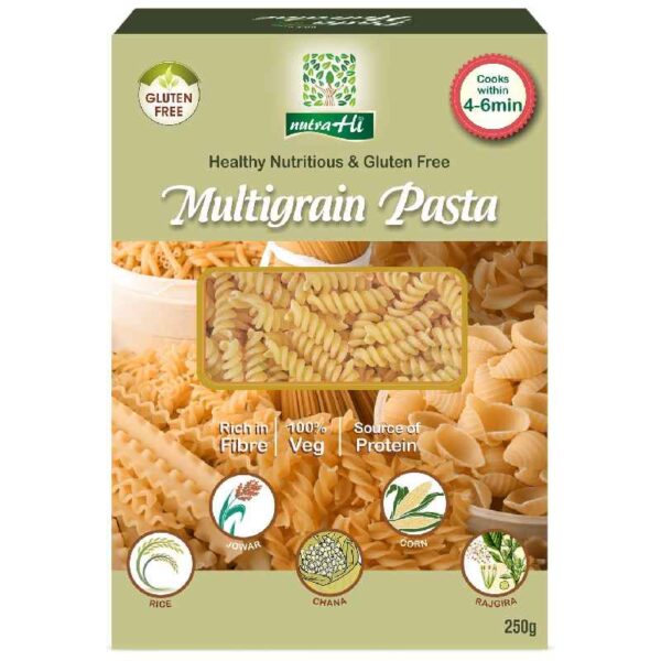 NutraHi  Multigrain Pasta
