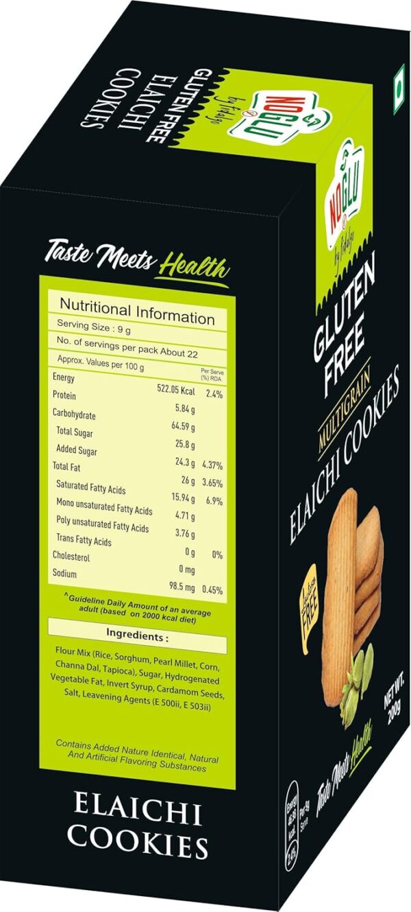 Fidalgo Elaichi Cookies - Image 3