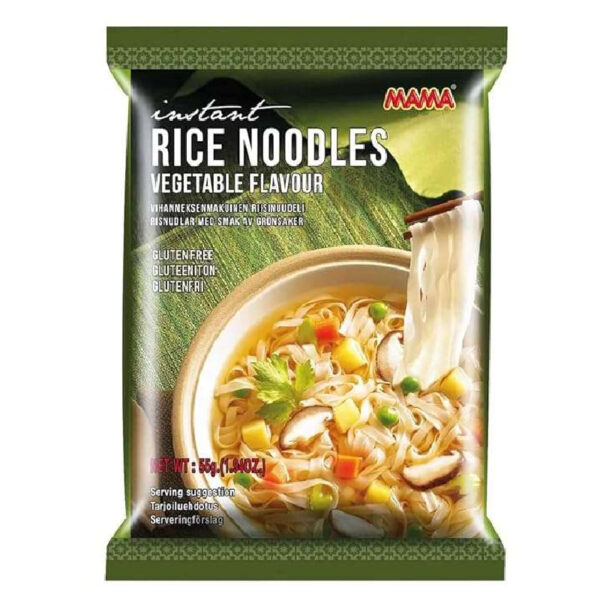 Mama Vegitable Noodls