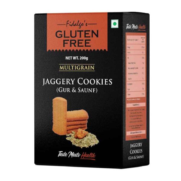 Fidalgo  Jaggery Cookies