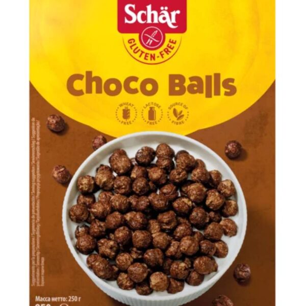 Schar Choco Balls