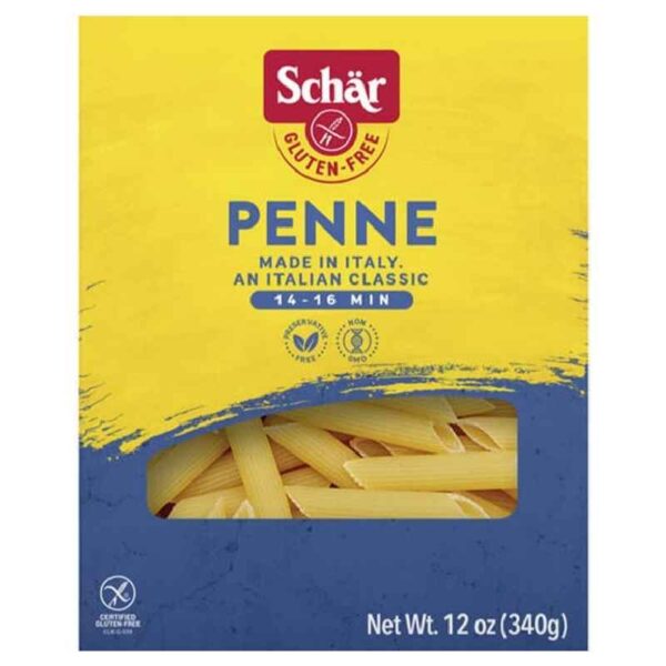 Schar  Penne Pasta