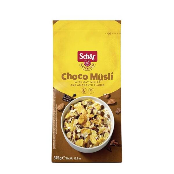 Schar  Choco Muesli