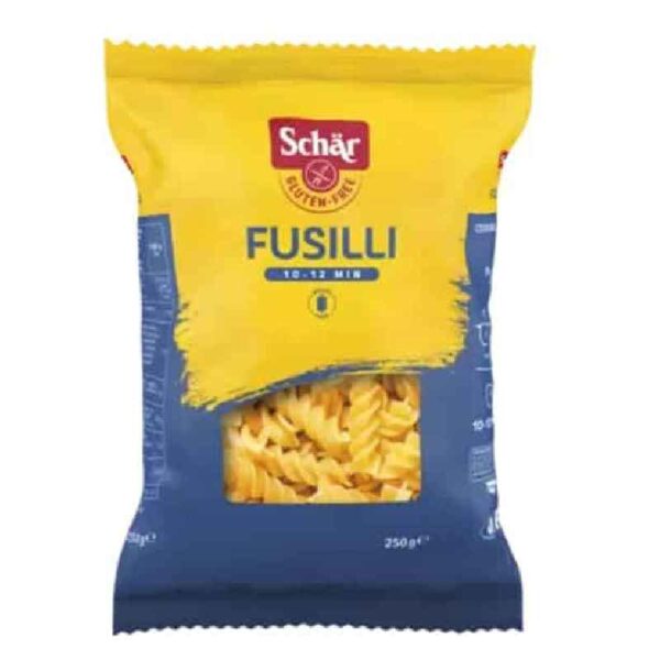 Schar Fusilli Pasta