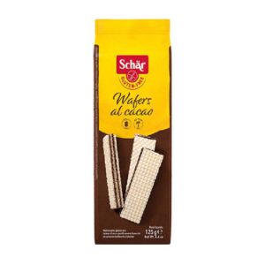 Schar  Wafers Al Cacao