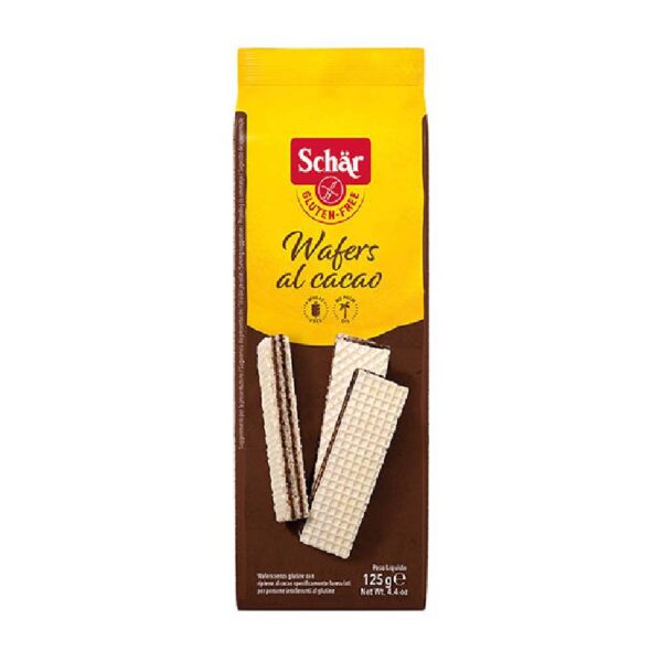 Schar  Wafers Al Cacao