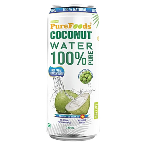 PureFoods Coconut Water (320ml)