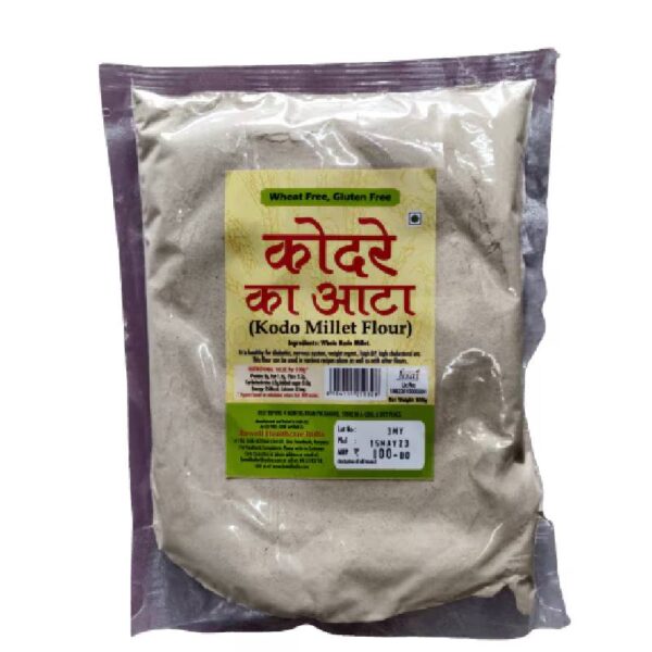 Be Well Kodo Millet Flour