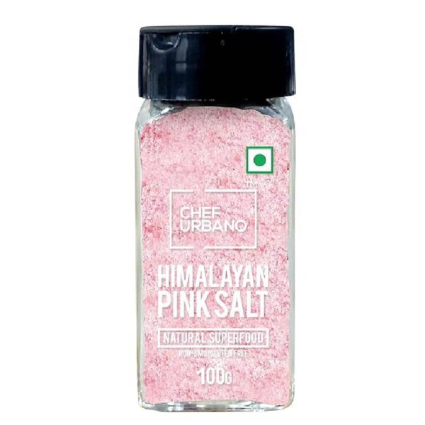 Chef Urbano Himalayan Pink Salt 1KG - Image 2