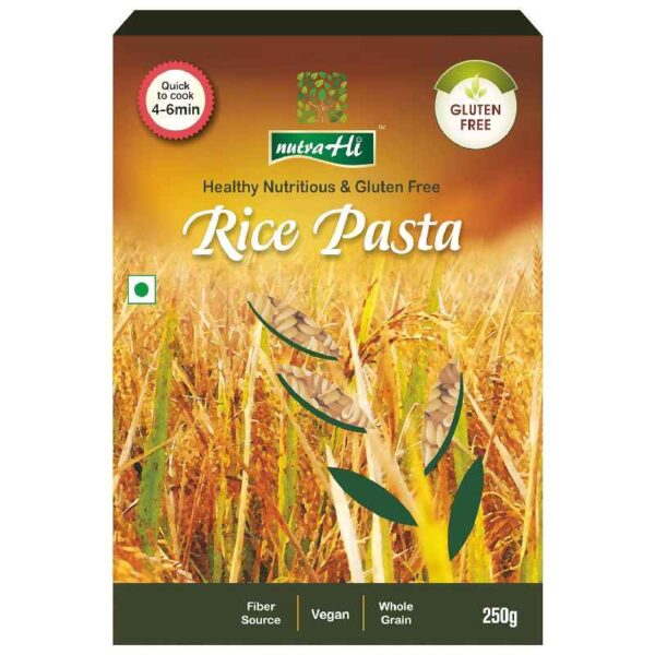 NutraHi Rice Pasta
