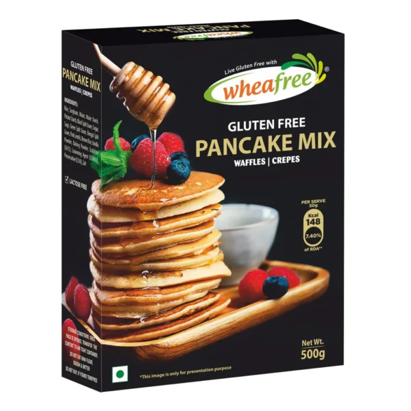 Wheafree Gluten Free Pancake Mix - Image 2