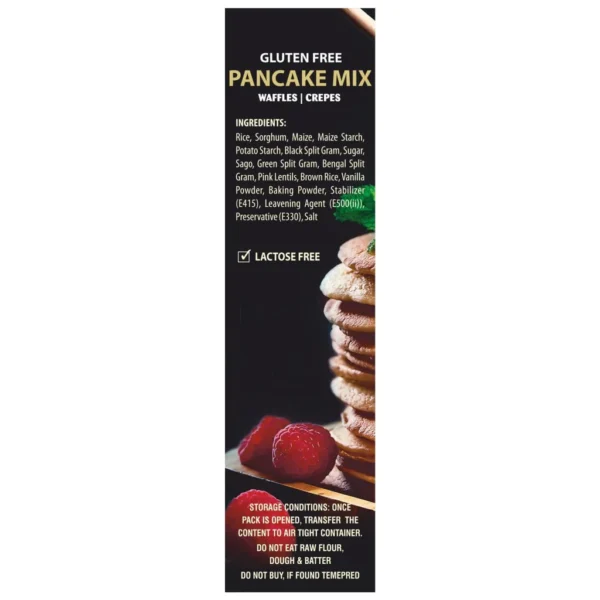 Wheafree Gluten Free Pancake Mix - Image 3