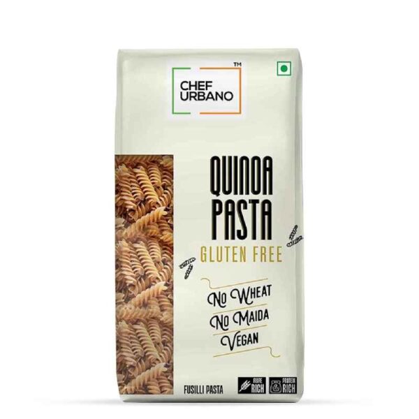 Chef Urbano  Quinoa Pasta Fusilli
