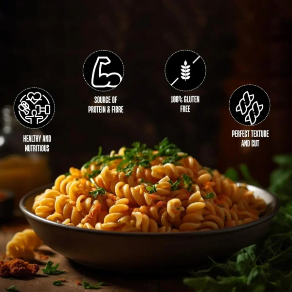 Chef Urbano  Quinoa Pasta Fusilli - Image 5