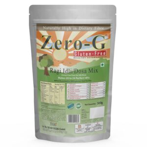 ZERO-G Ragi Idli/Dosa Mix
