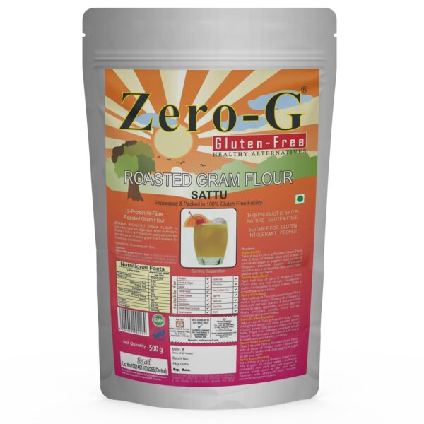 ZERO-G Super Sattu