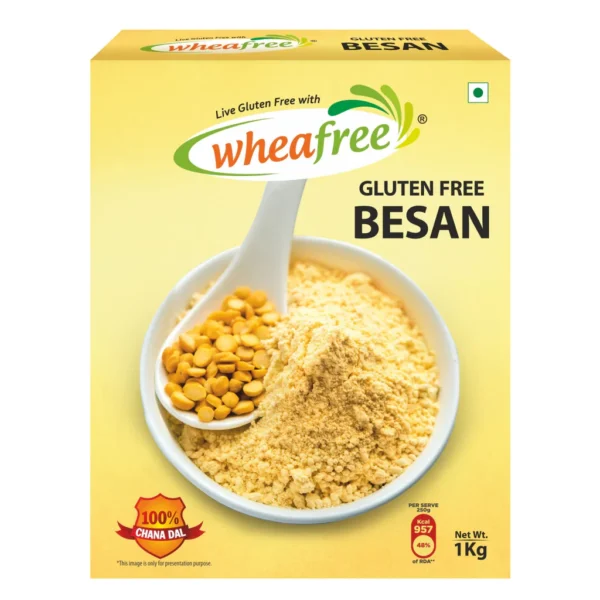 Wheafree Gluten Free Besan Flour