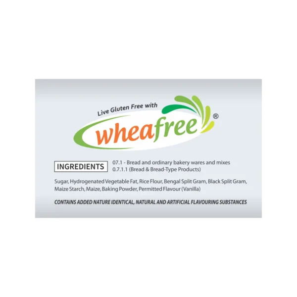 Wheafree  Cake Rusk Eggless - Image 4