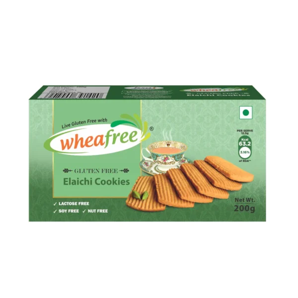 Wheafree  Elaichi Cookies - Image 2