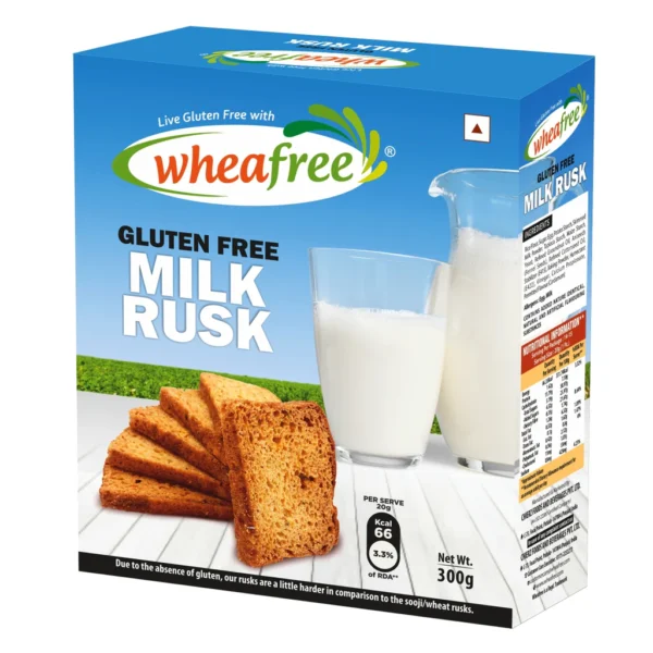 Wheafree  Milk Rusk - Image 2