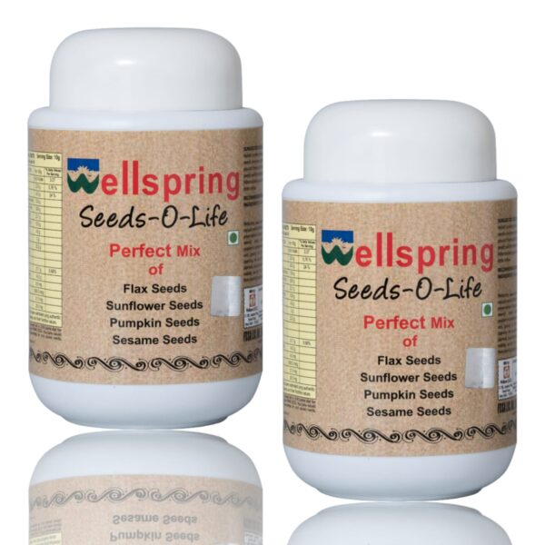 Wellspring Seeds-O -Life - Image 3