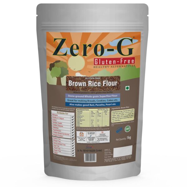 ZERO-G Brown Rice Flour