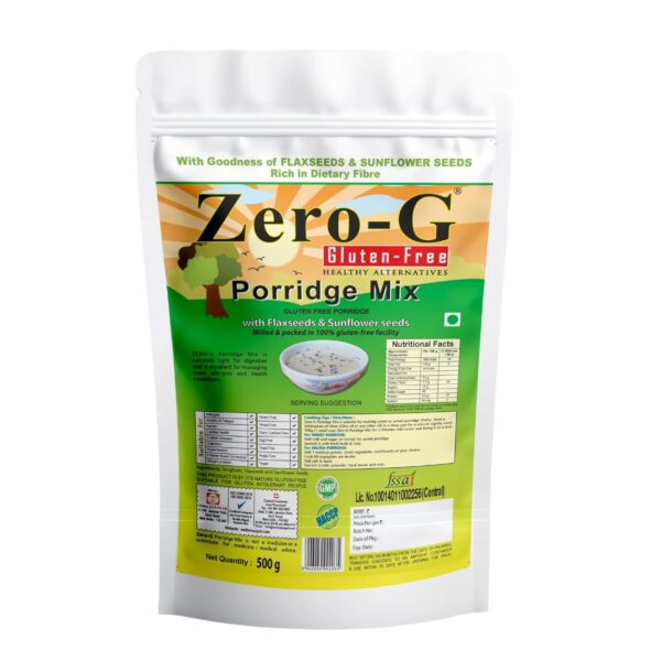 ZERO-G PORRIDGE MIX