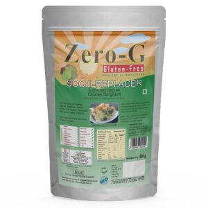 ZERO-G Sooji-Replacer 500gm