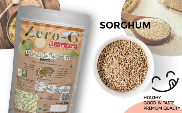 Zero-G Gluten-Free - Dalia - Image 4