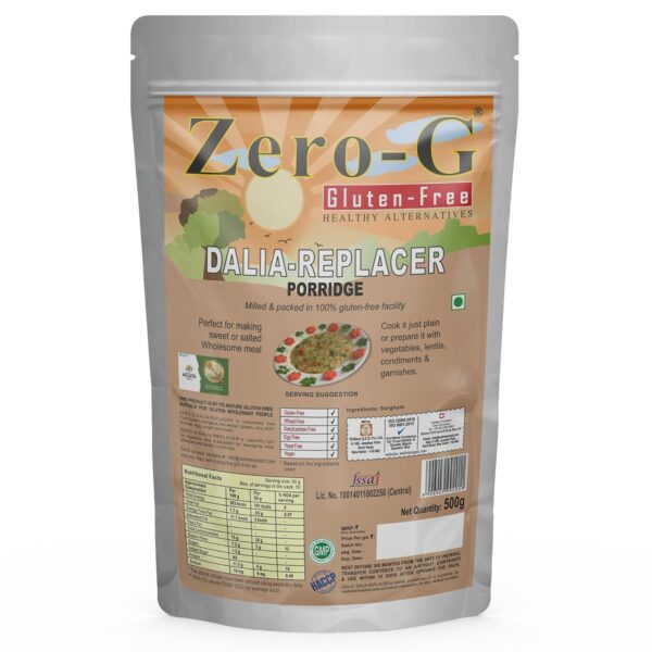 Zero-G Gluten-Free - Dalia
