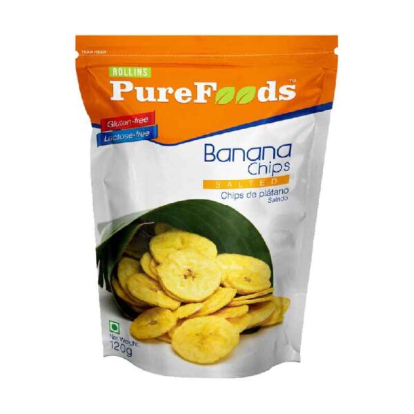 PureFoods Banana Chips