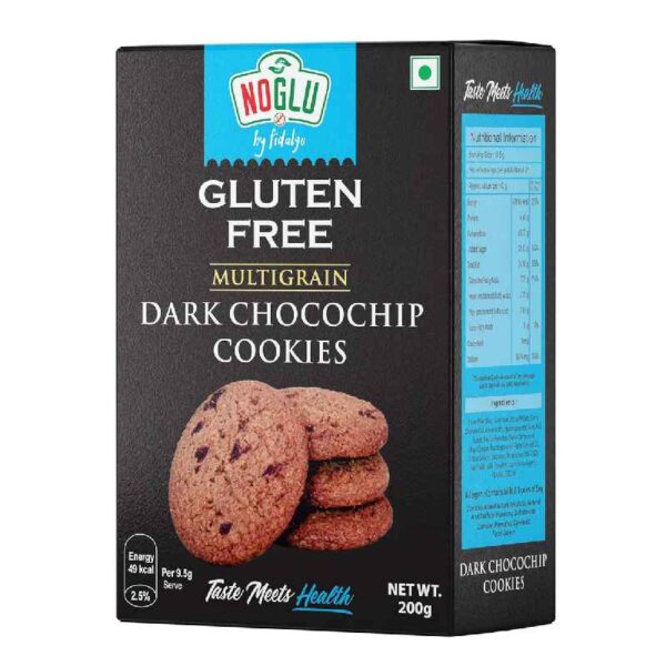 Fidalgo Dark Chocolate Chip Cookies