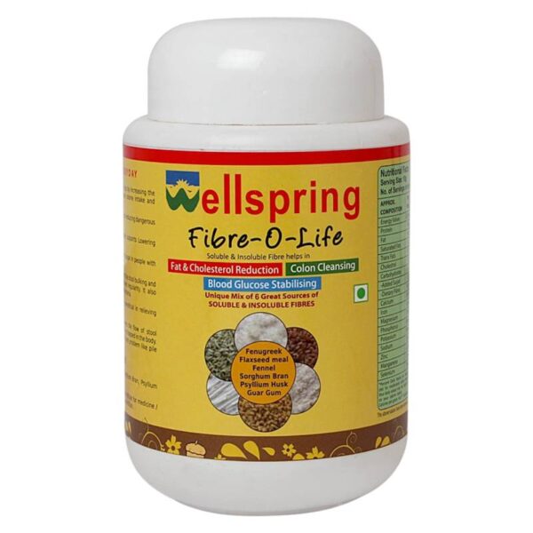 Wellspring Fiber-O-Life